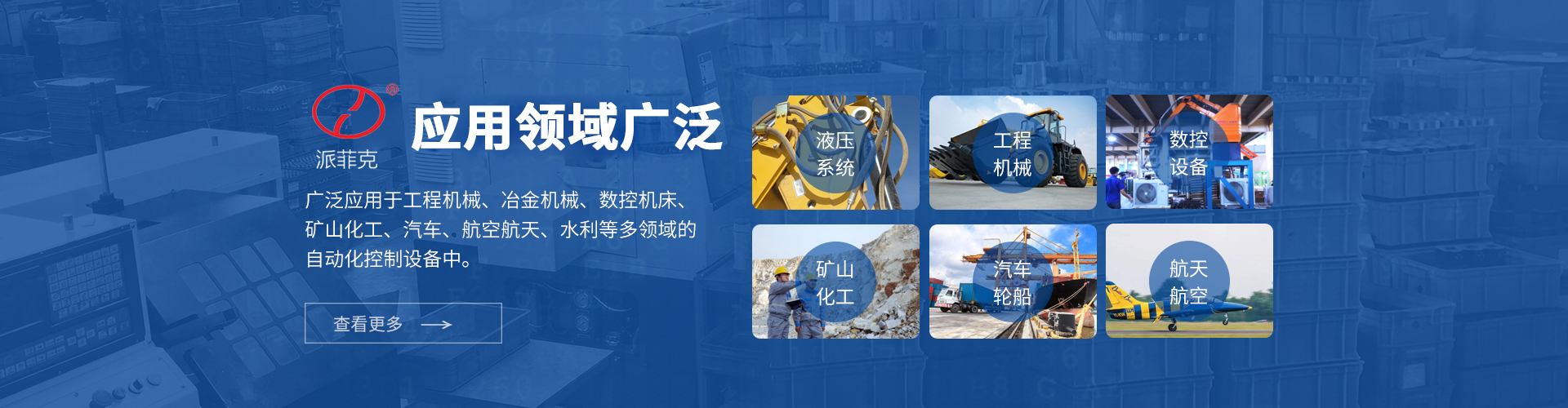 安陽電磁鐵廠家 - 派菲克電磁科技有限公司